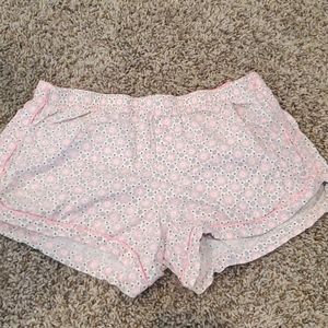 Victoria's Secret Pajama Shorts
